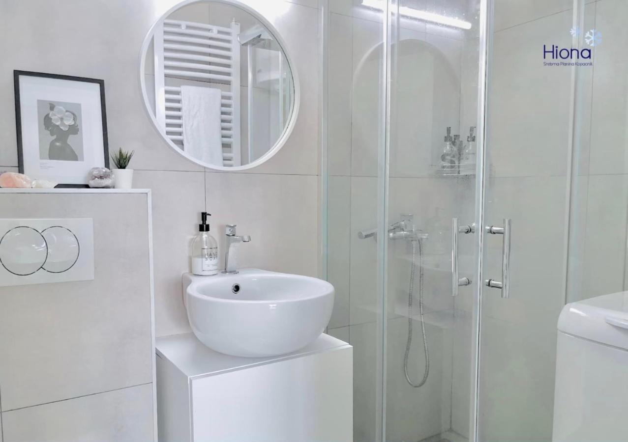 Hiona Apartment Kopaonik Bagian luar foto