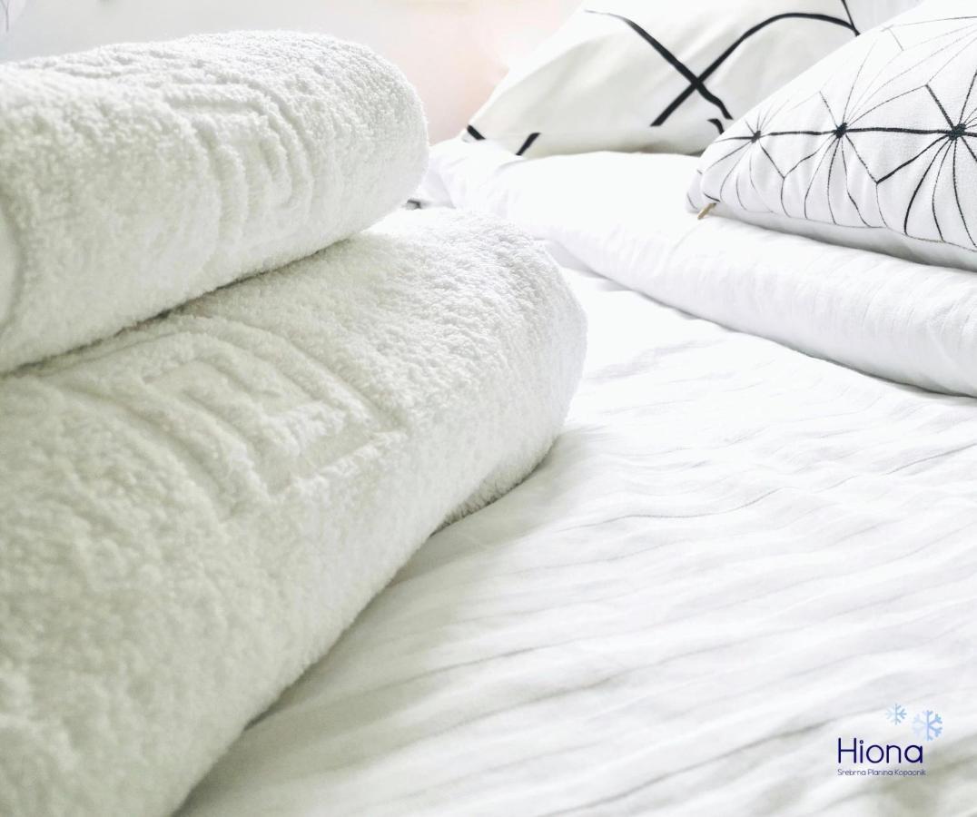 Hiona Apartment Kopaonik Bagian luar foto