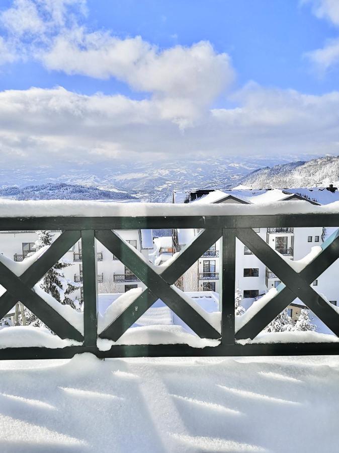 Hiona Apartment Kopaonik Bagian luar foto