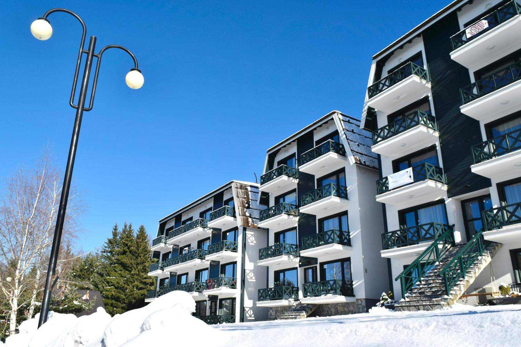 Hiona Apartment Kopaonik Bagian luar foto